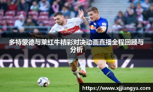 多特蒙德与莱红牛精彩对决动画直播全程回顾与分析